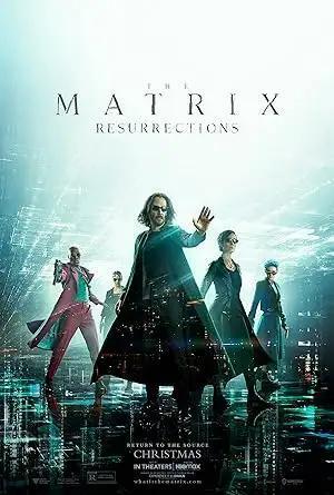 فيلم The Matrix Resurrections 2021 مترجم - باهي فيلم